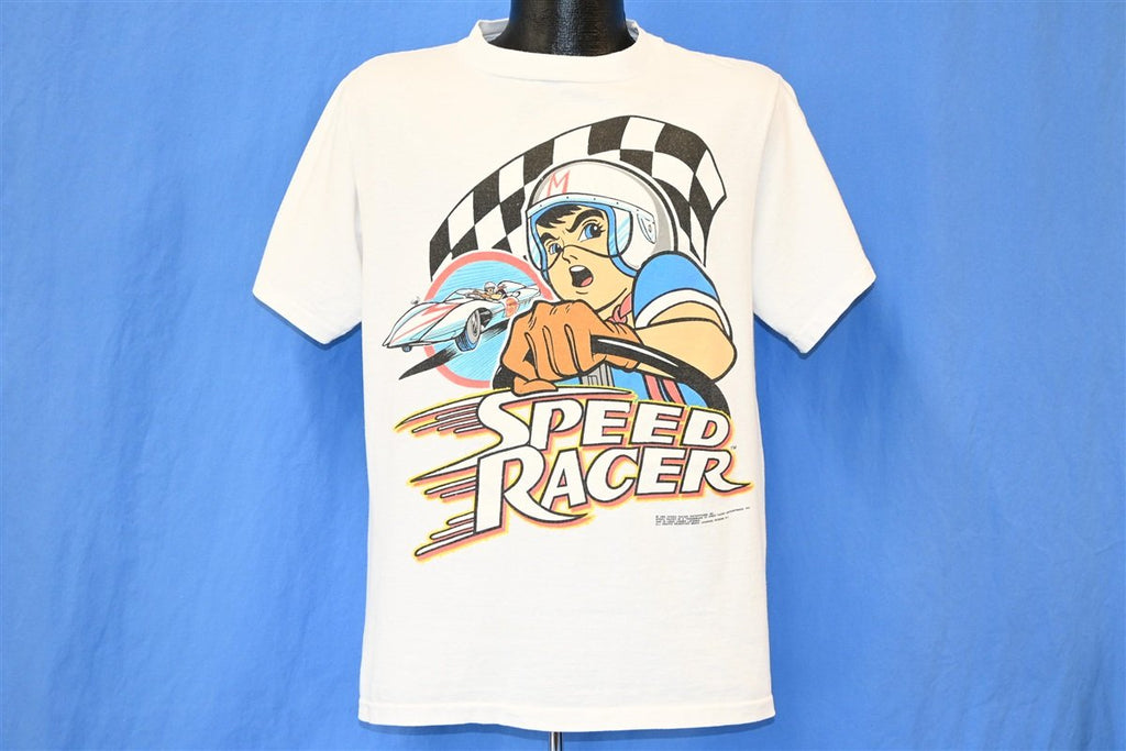 90s Speed Racer Mach Go Go Anime Cartoon t-shirt Large product image 2
