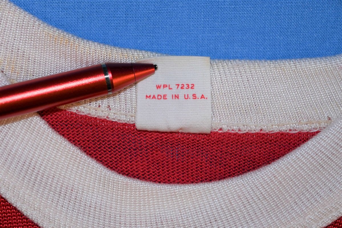 50s Coca-Cola Coke Red White Jersey t-shirt Small product image 5