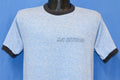 80s M/S Skyward Cruise Rayon Tri-Blend Ringer t-shirt Medium product image 1