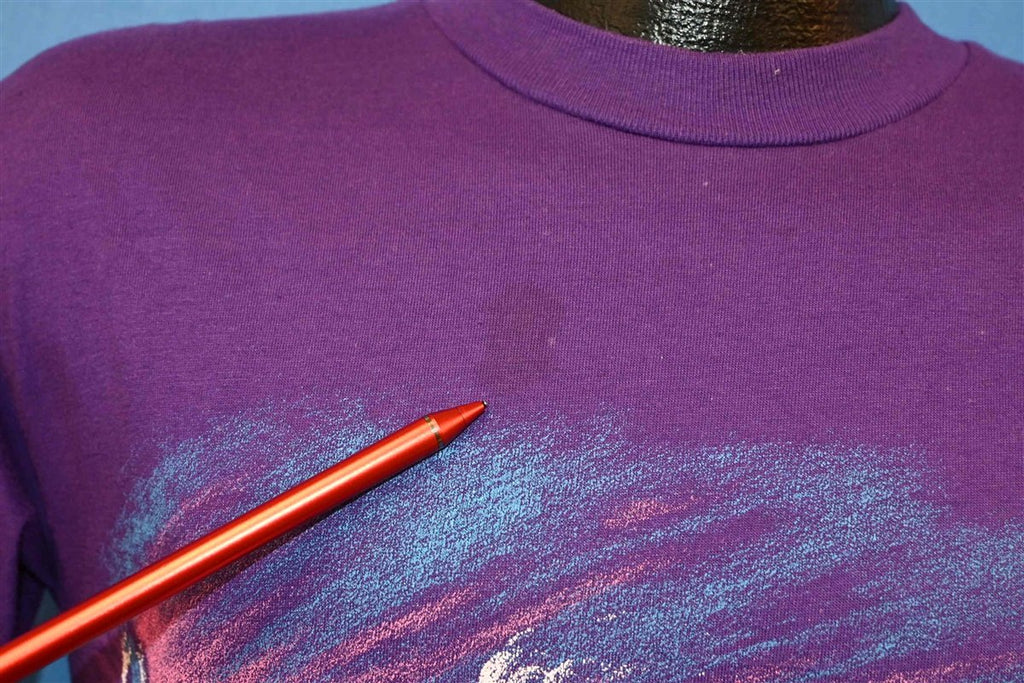 90s Niagara Falls Canada Waterfall Puffy Paint t-shirt product image 4