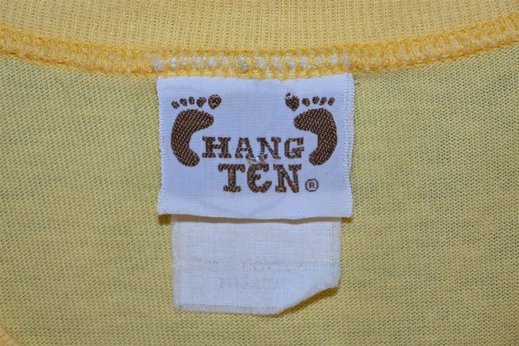 70s Hang Ten Phoenix Surf Pocket t-shirt Medium product image 4