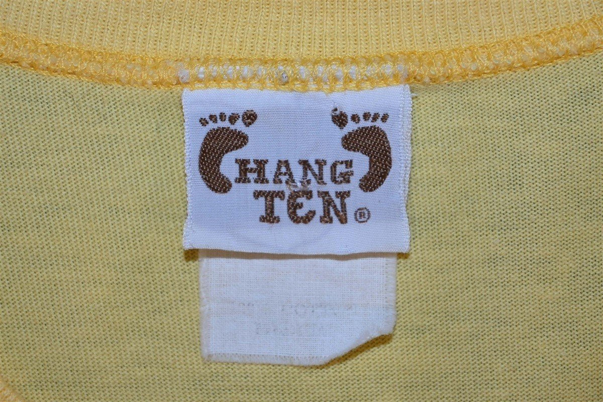70s Hang Ten Phoenix Surf Pocket t-shirt Medium product image 4