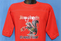80s Keep Pluggin It's Almost Friday Iron-On t-shirt Medium product image 1