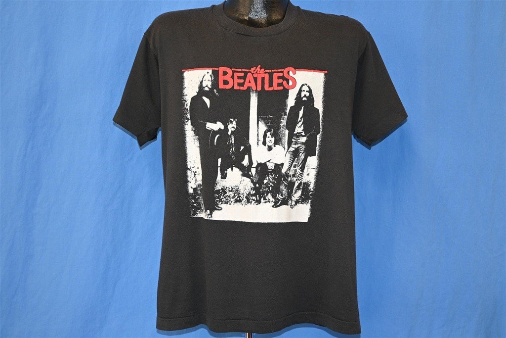 80s The Beatles Don't Let Me Down Band t-shirt Large product image 2
