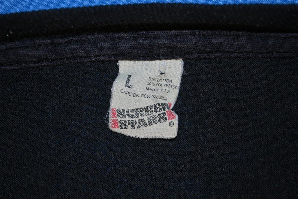 80s The Beatles Don't Let Me Down Band t-shirt Large product image 5