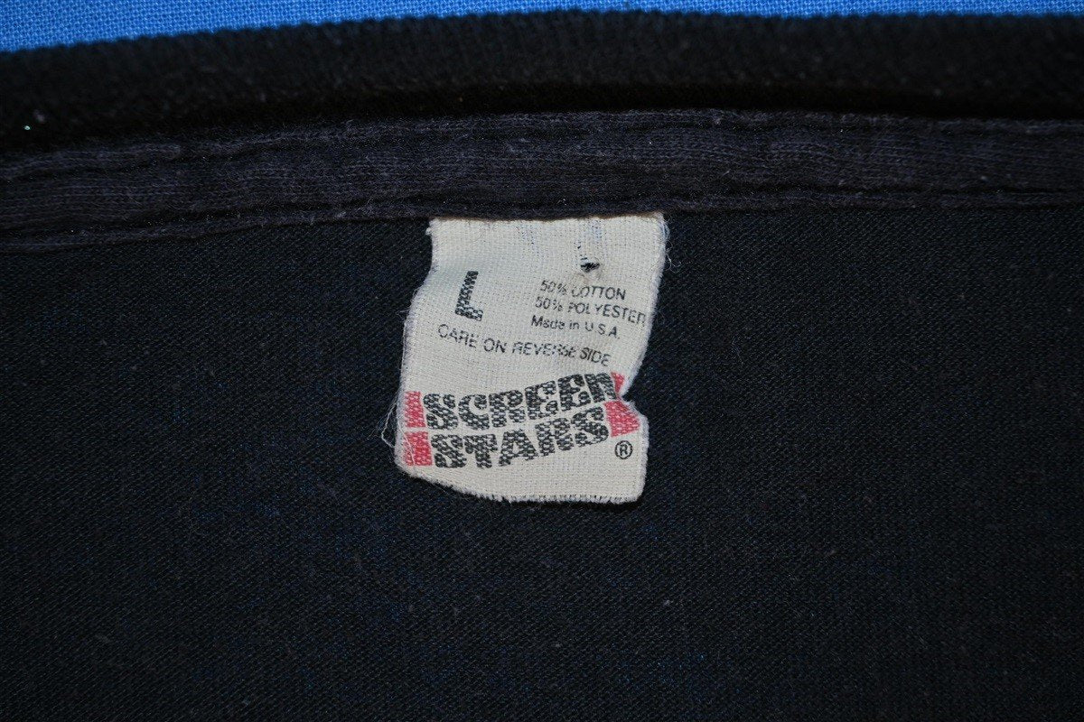80s The Beatles Don't Let Me Down Band t-shirt Large product image 5
