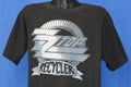 90s ZZ Top Recycler Tour Rock Concert t-shirt Large product image 1