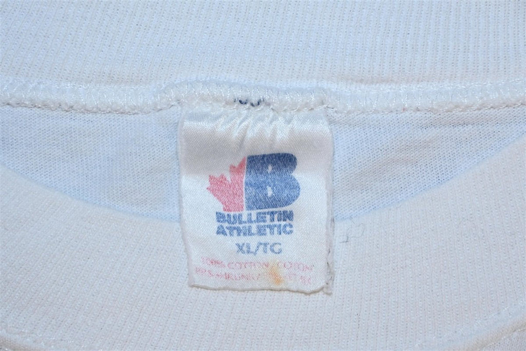 90s NHL Hockey Olympic Challenge 1992 t-shirt Extra Large product image 4