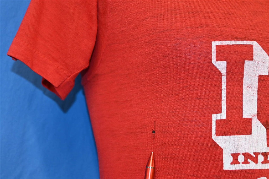 80s Indiana Hoosiers 1981 NCAA Basketball Champs t-shirt product image 4