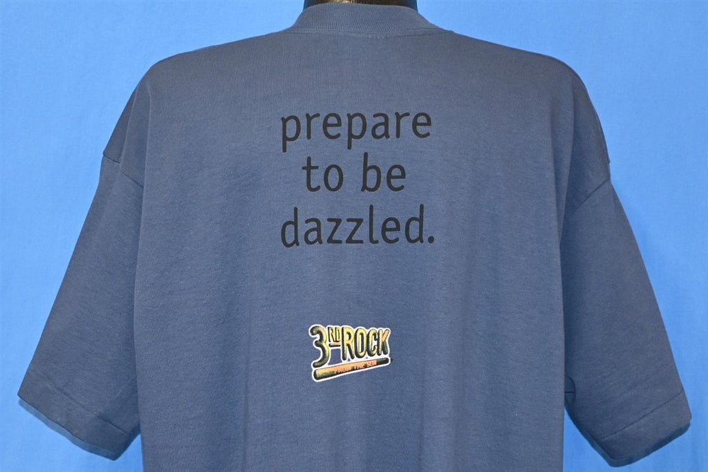 90s Third Rock From the Sun TV Sitcom NWT t-shirt XXL product image 3