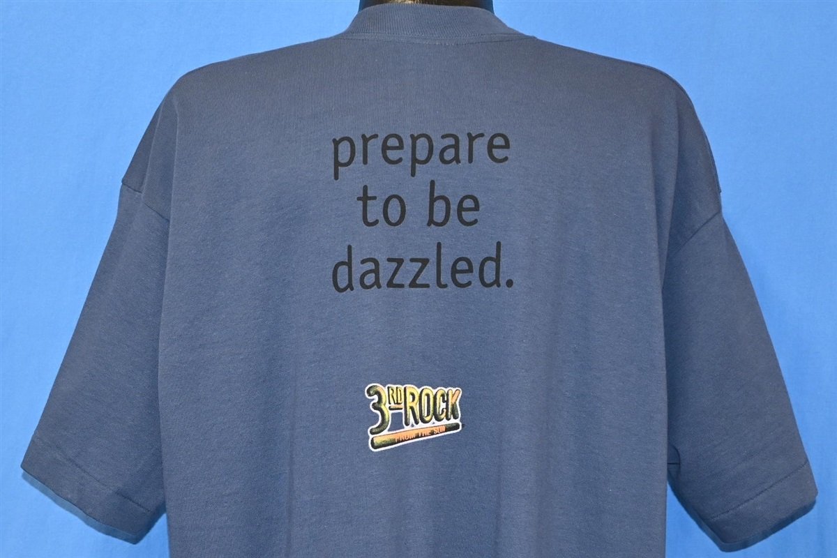 90s Third Rock From the Sun TV Sitcom NWT t-shirt XXL product image 3