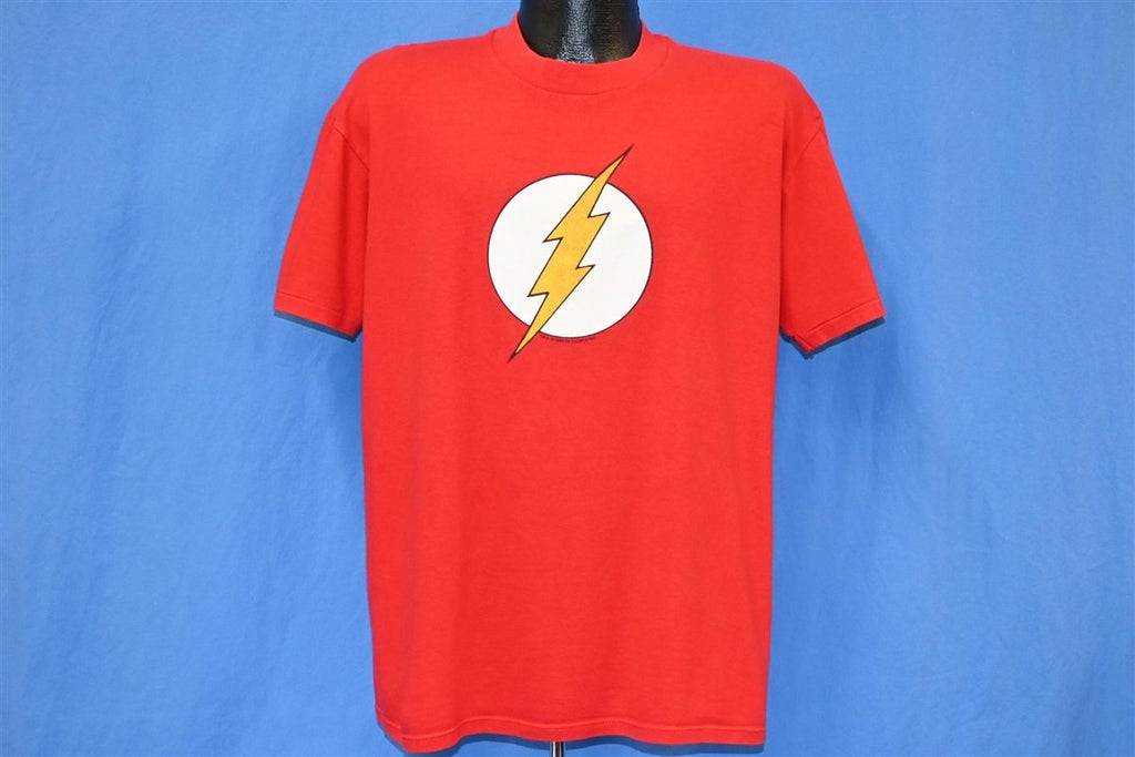 90s The Flash Superhero DC Comics t-shirt Extra Large product image 2