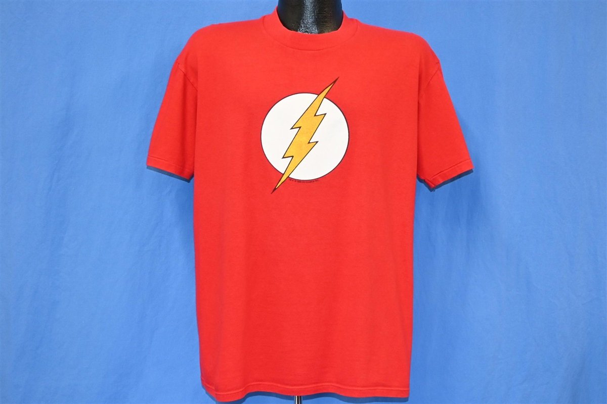 90s The Flash Superhero DC Comics t-shirt Extra Large product image 2