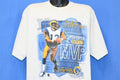90s St Louis Rams Kurt Warner 1999 NFL MVP t-shirt Extra product image 1