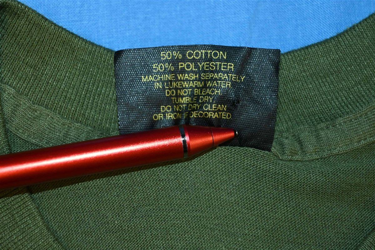 80s Marines Never Die USA Military t-shirt Medium product image 5
