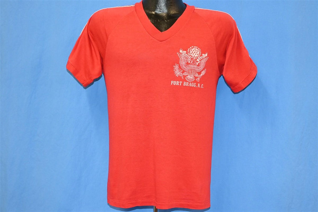 70s Fort Bragg North Carolina Military US Army t-shirt Small product image 2