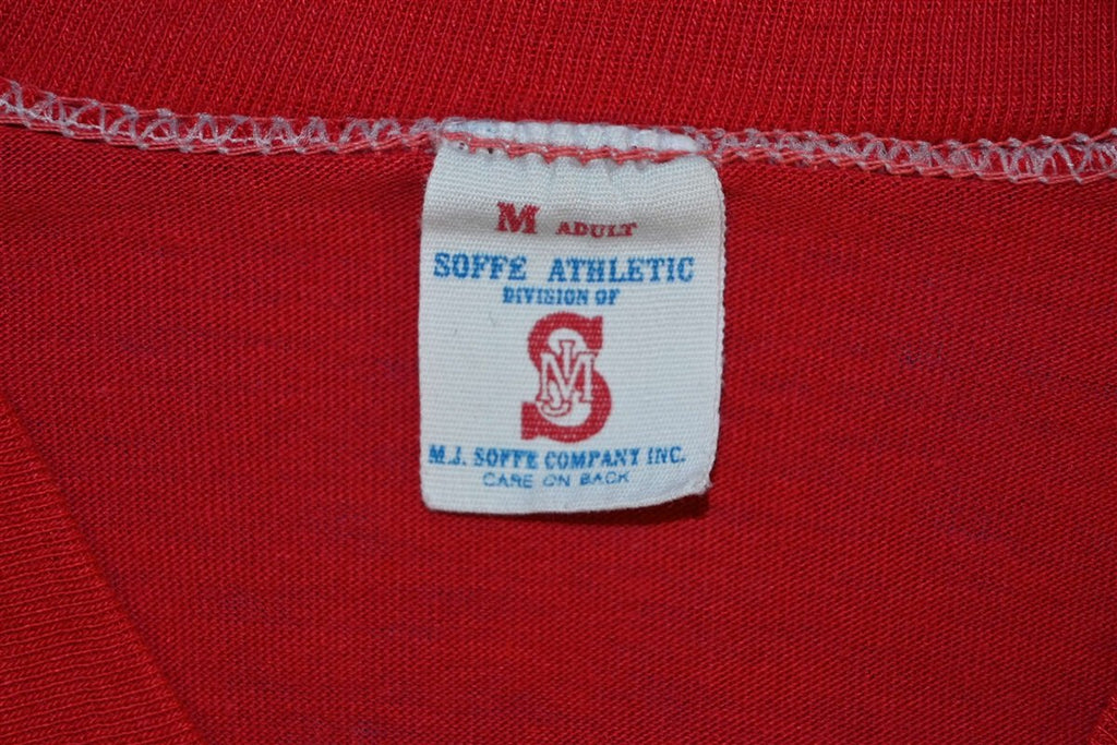 70s Fort Bragg North Carolina Military US Army t-shirt Small product image 5