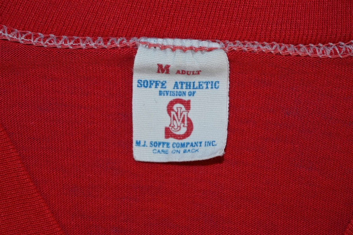 70s Fort Bragg North Carolina Military US Army t-shirt Small product image 5