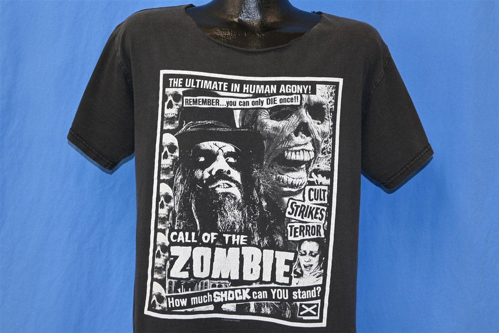 90s Rob Zombie Call of the Hellbilly Deluxe t-shirt Large product image 1