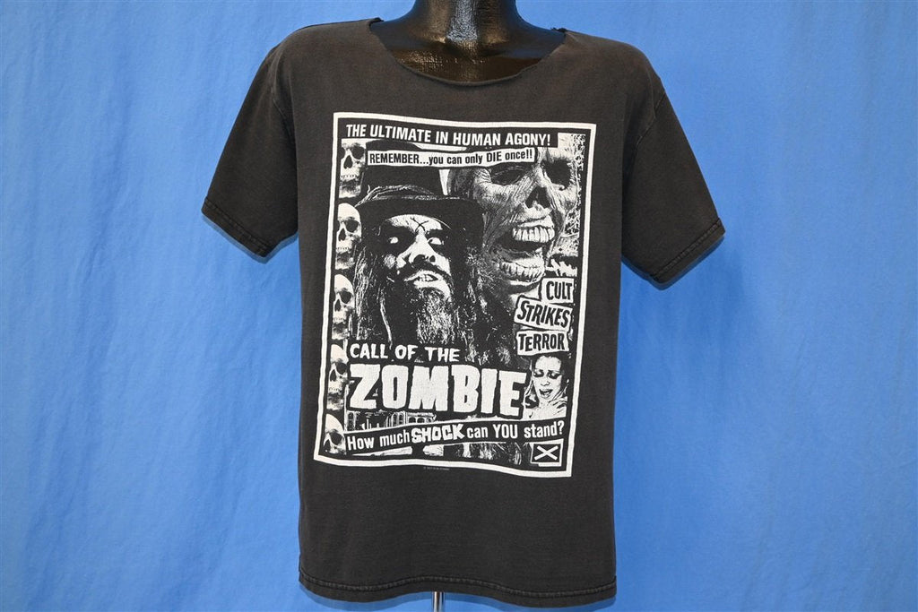 90s Rob Zombie Call of the Hellbilly Deluxe t-shirt Large product image 2