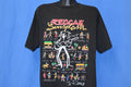 90s Reggae Sunsplash Music Festival Jamaica t-shirt Large product image 1