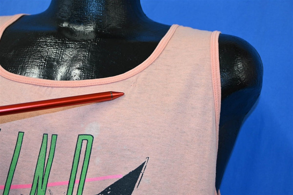 80s Wind Walker Windsurfer Ocean Sports Tank t-shirt Large product image 3
