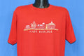 80s Cape May NJ Victorian Houses Beach t-shirt Extra Large product image 1