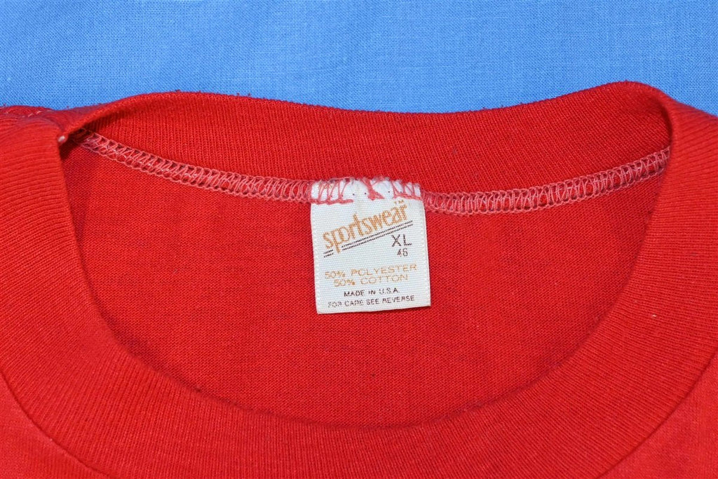 80s Cape May NJ Victorian Houses Beach t-shirt Extra Large product image 5