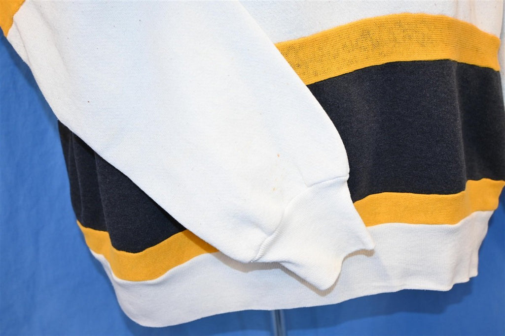 80s Snoopy Banana Beagle Congo Canine Sweatshirt Extra Large product image 5