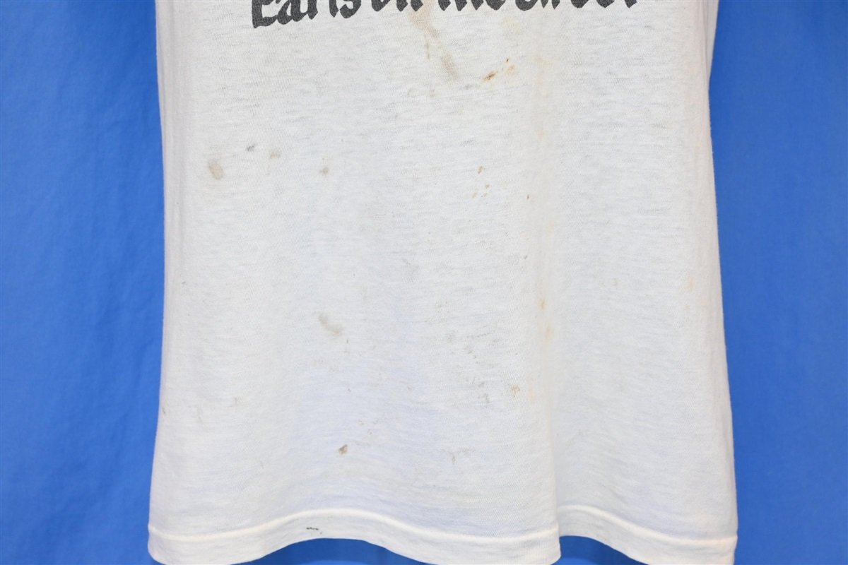 70s R Crumb Cartoon Spoof Earl's Automotive t-shirt Medium product image 4