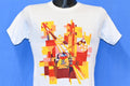 70s Racecar Drag Racing Dragster Deadstock t-shirt Extra product image 1