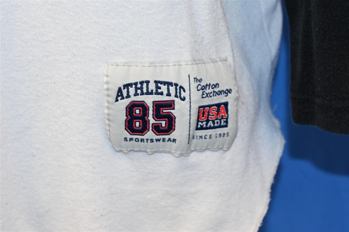 90s Schreiner University Texas Rib Knit t-shirt Extra Large product image 3