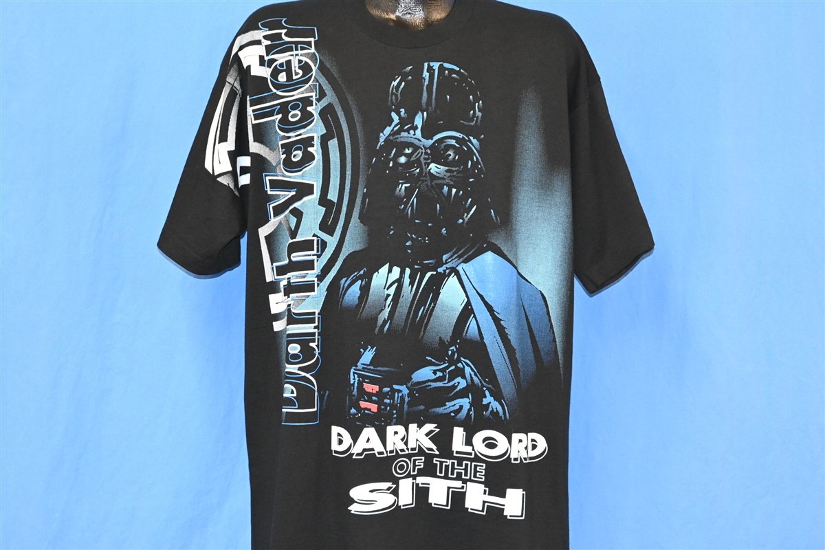 90s Star Wars Darth Vader Dark Lord Sith t-shirt Extra Large product image 1