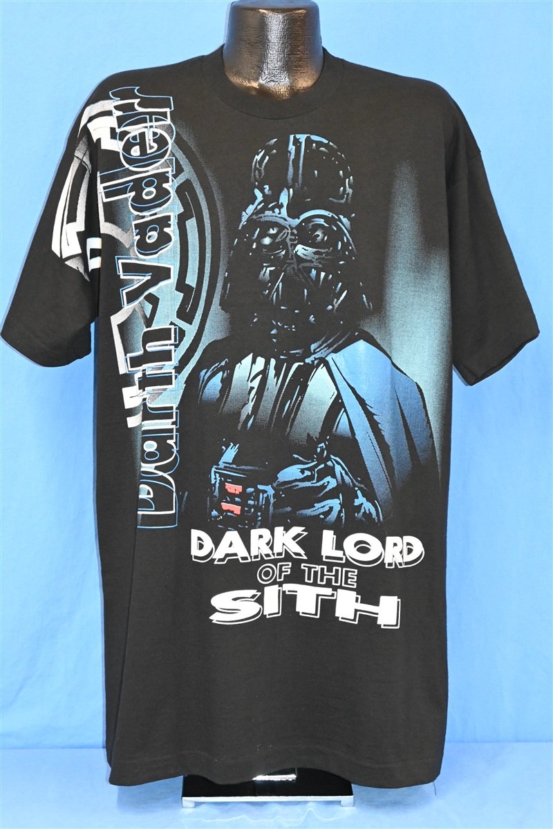 90s Star Wars Darth Vader Dark Lord Sith t-shirt Extra Large product image 2