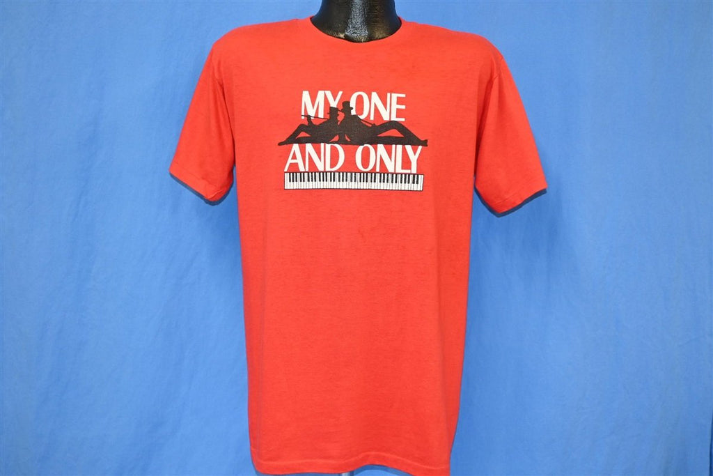 80s My One and Only Broadway Musical Theater t-shirt Large product image 2