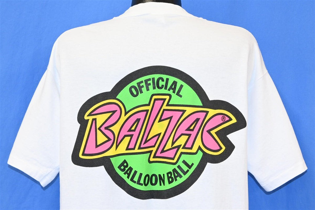 90s Balzac Official Balloon Ball Toy t-shirt Extra Large product image 1