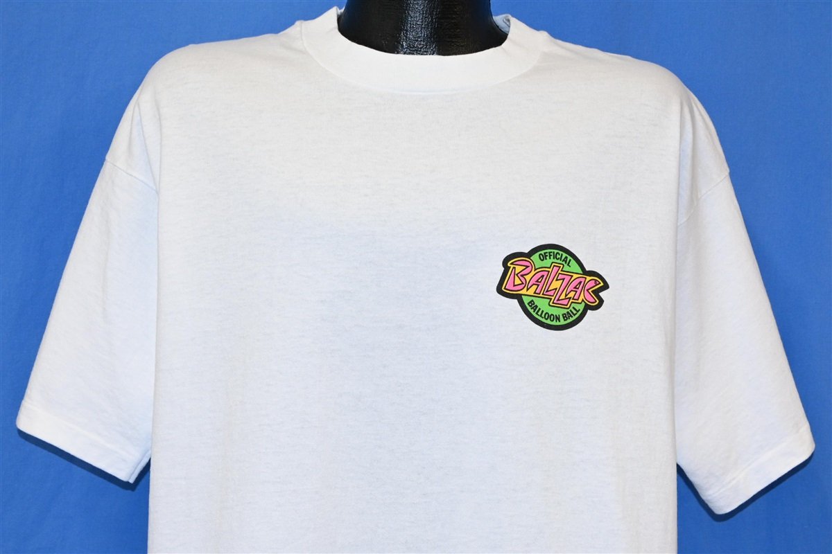 90s Balzac Official Balloon Ball Toy t-shirt Extra Large product image 2
