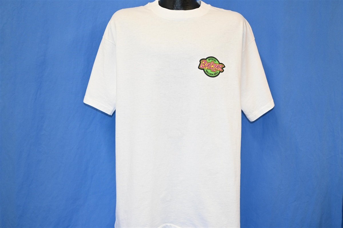 90s Balzac Official Balloon Ball Toy t-shirt Extra Large product image 3