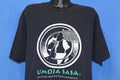 90s Umoja Sasa HIV AIDS Prevention NYC t-shirt Extra Large product image 1
