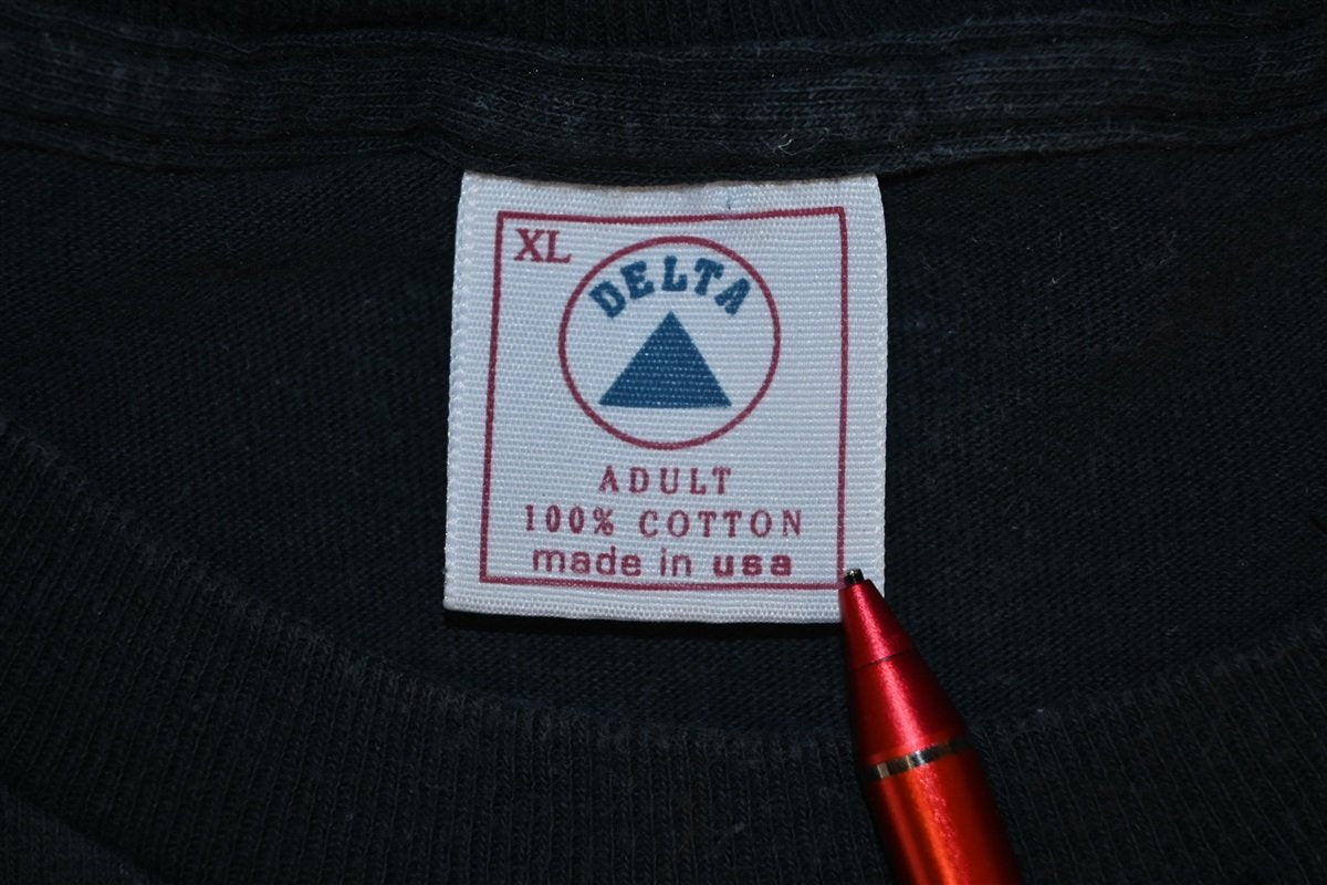 90s Umoja Sasa HIV AIDS Prevention NYC t-shirt Extra Large product image 4