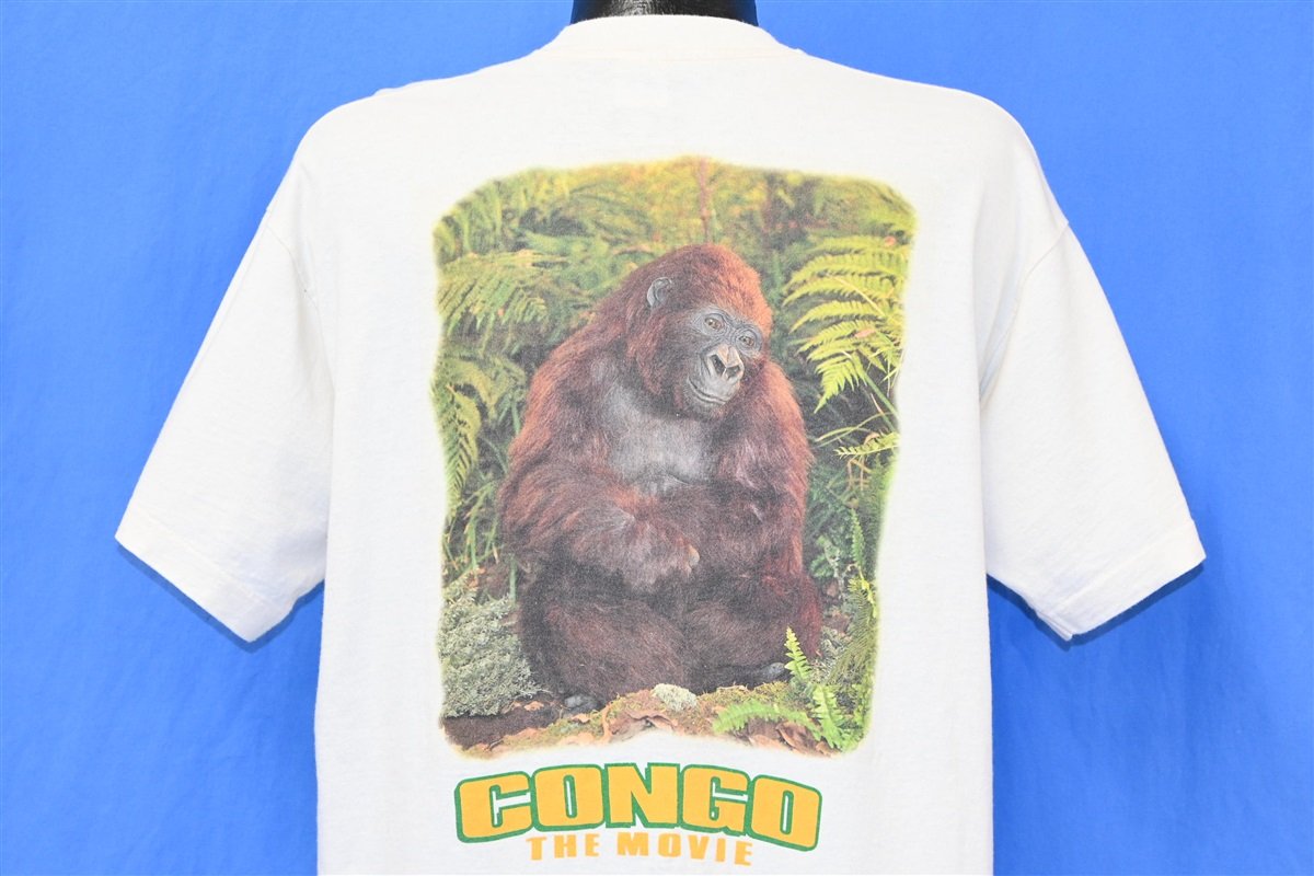90s Congo Movie Pepsi Logo Gorilla t-shirt Extra Large product image 1