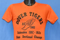 80s Dover Tigers 1982 Track Field State Champs t-shirt Small product image 1