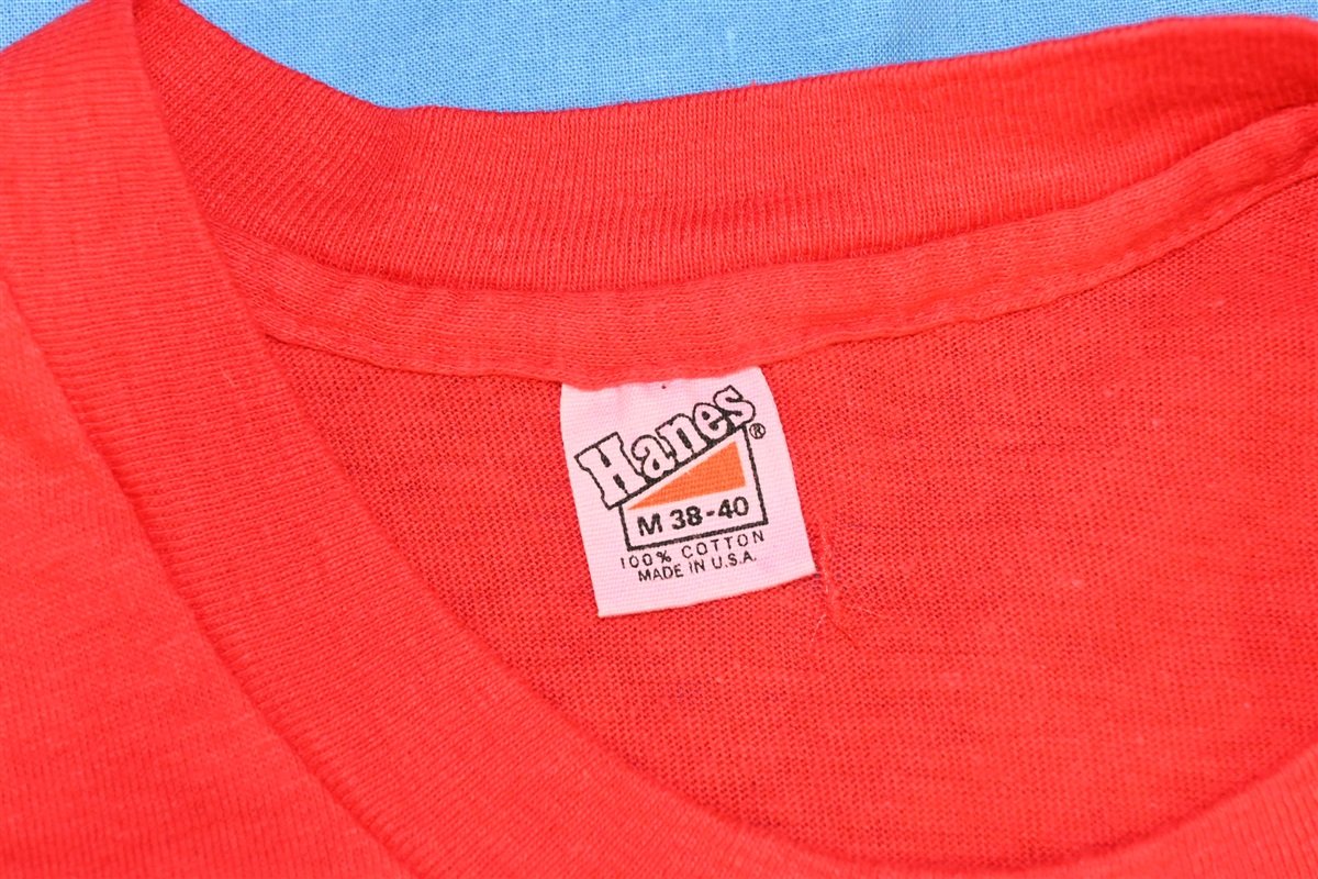 70s Enjoy Coca Cola Special Olympics Volunteer t-shirt Small product image 3