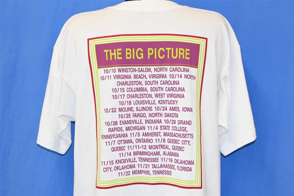 90s Elton John The Big Picture Album Tour t-shirt Extra product image 2