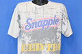 90s Snapple Iced Tea Brand Big Print Distressed t-shirt product image 1