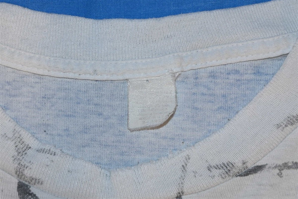 90s Snapple Iced Tea Brand Big Print Distressed t-shirt product image 5