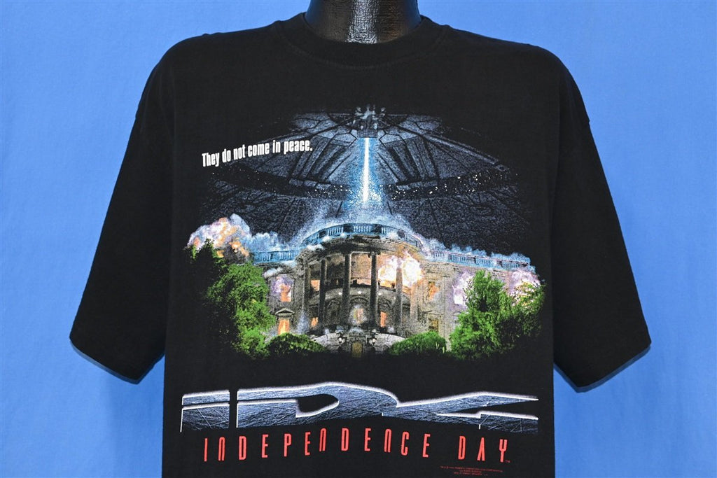 90s Independence Day White House Movie t-shirt Extra Large product image 1
