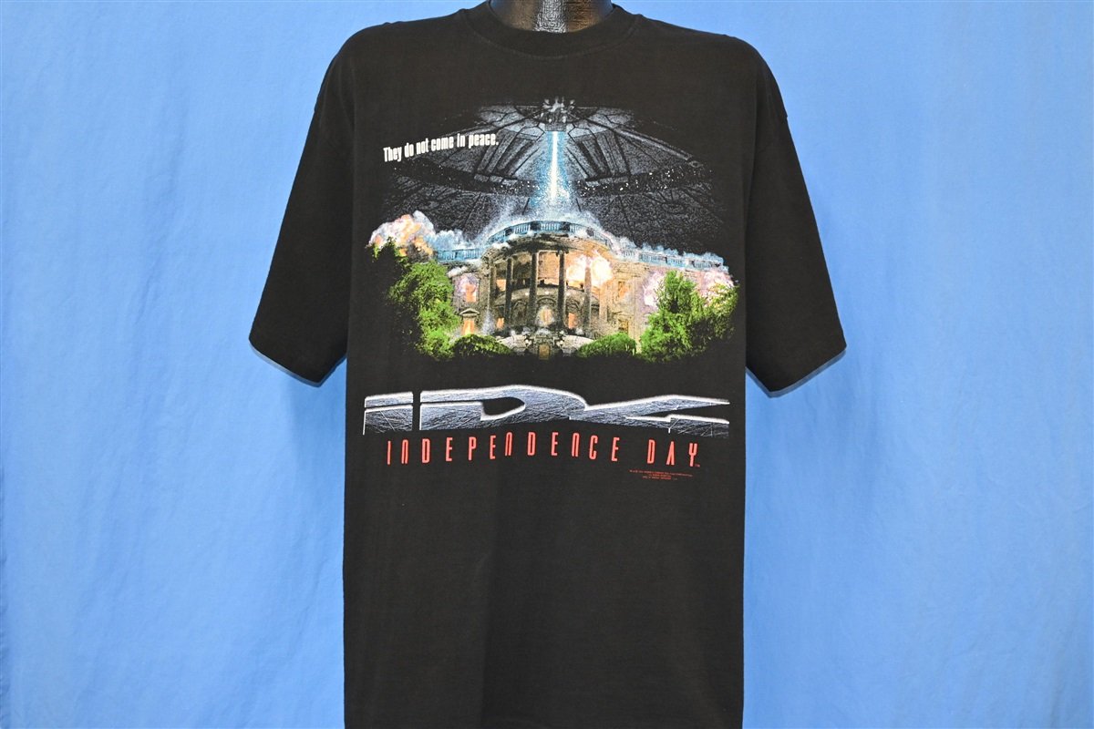 90s Independence Day White House Movie t-shirt Extra Large product image 2