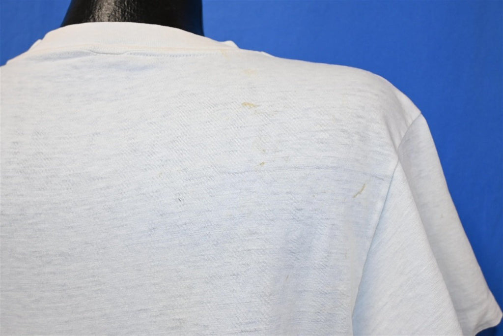 70s I Survived The Sun 10K Meter Run Distressed t-shirt product image 4