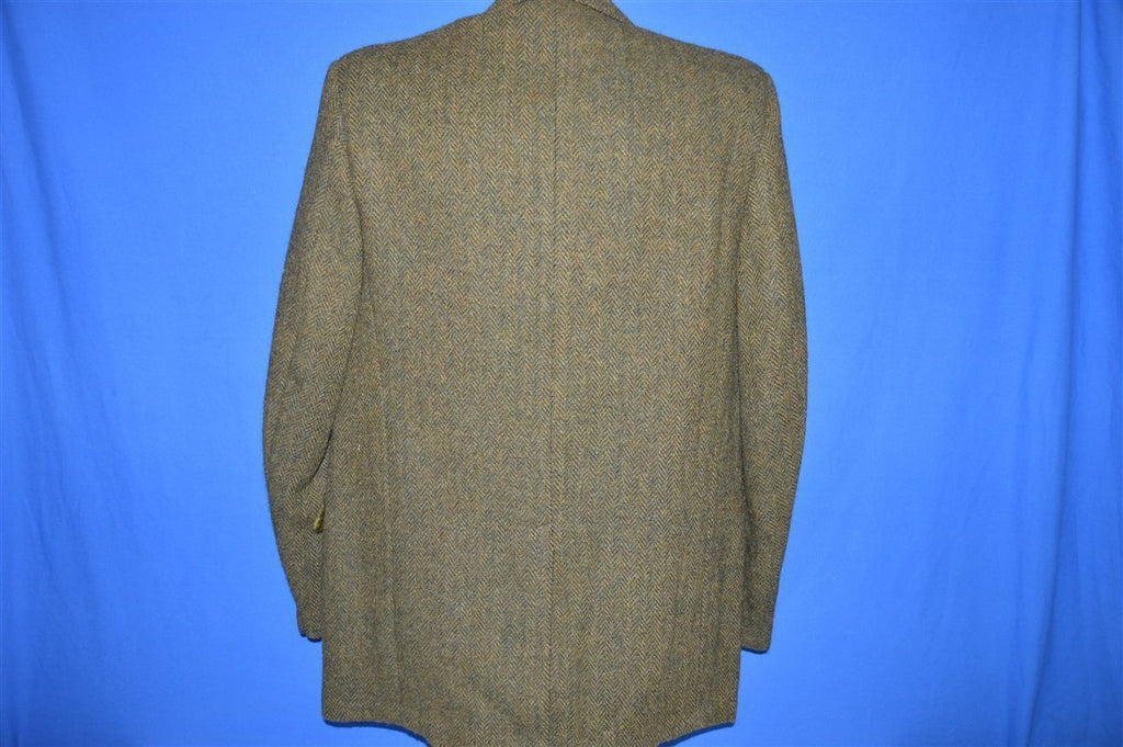 60s JC Penney's Towncraft Harris Tweed Sport Coat Jacket product image 3